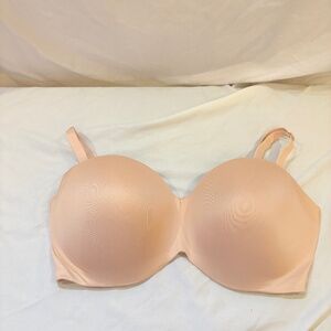 MAIDENFORM Beige Bra Underwire, Light Lining, SIZE 40 DDD, RN15763, NWOT